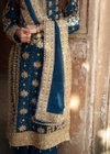 Tew Heavy Georgette With Heavy Embroidery Sequence Work Readymade Dress Wholesale In India